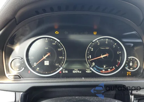 2015 BMW X6 xDrive35I z USA, uszkodzony, nr VIN 5UXKU2C58F0N78015